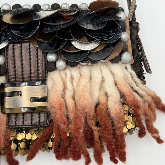 FENDI RARE BAG - Picture 9 of 9